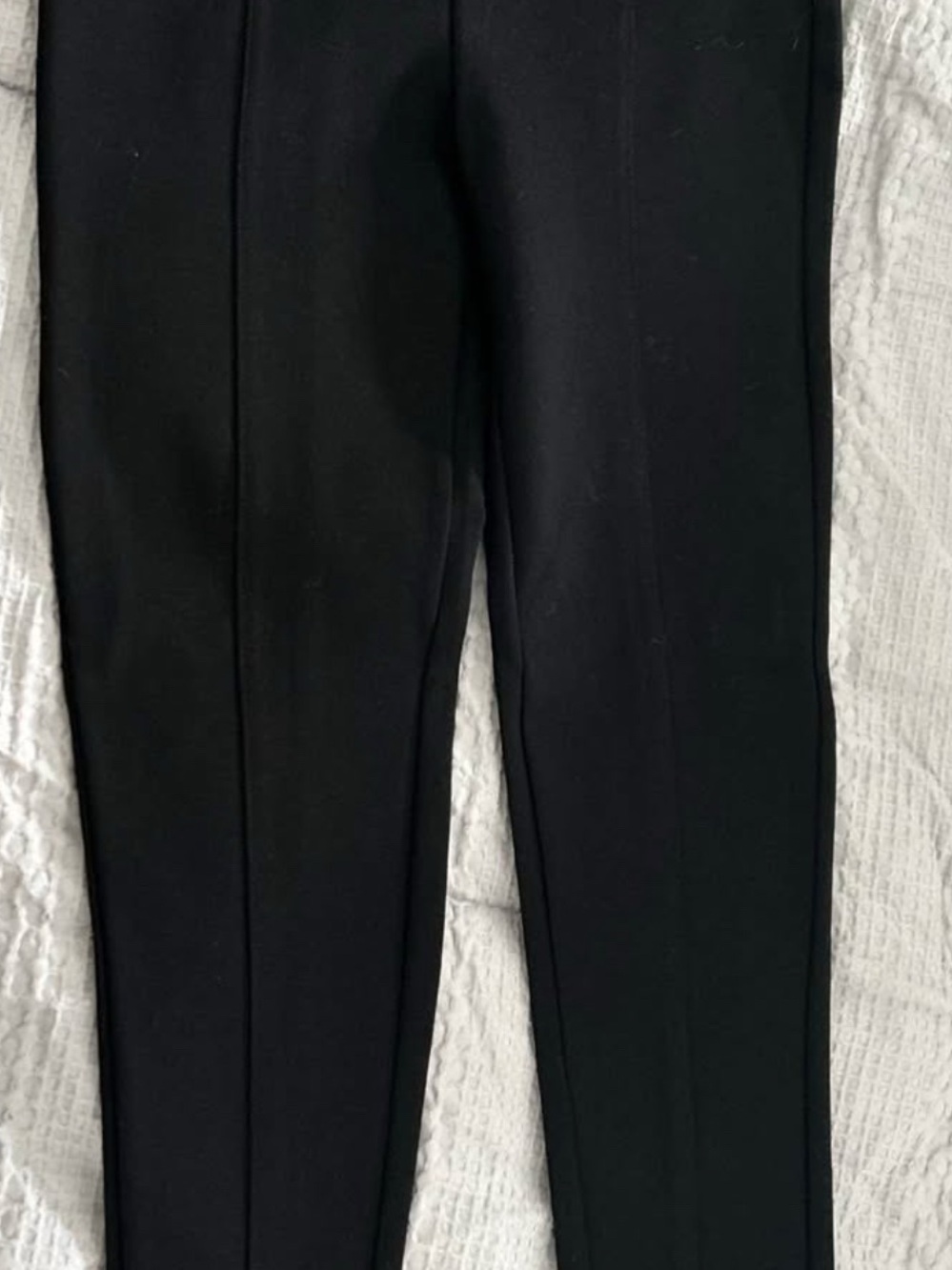 New Zara Body Shaping black legging size XS